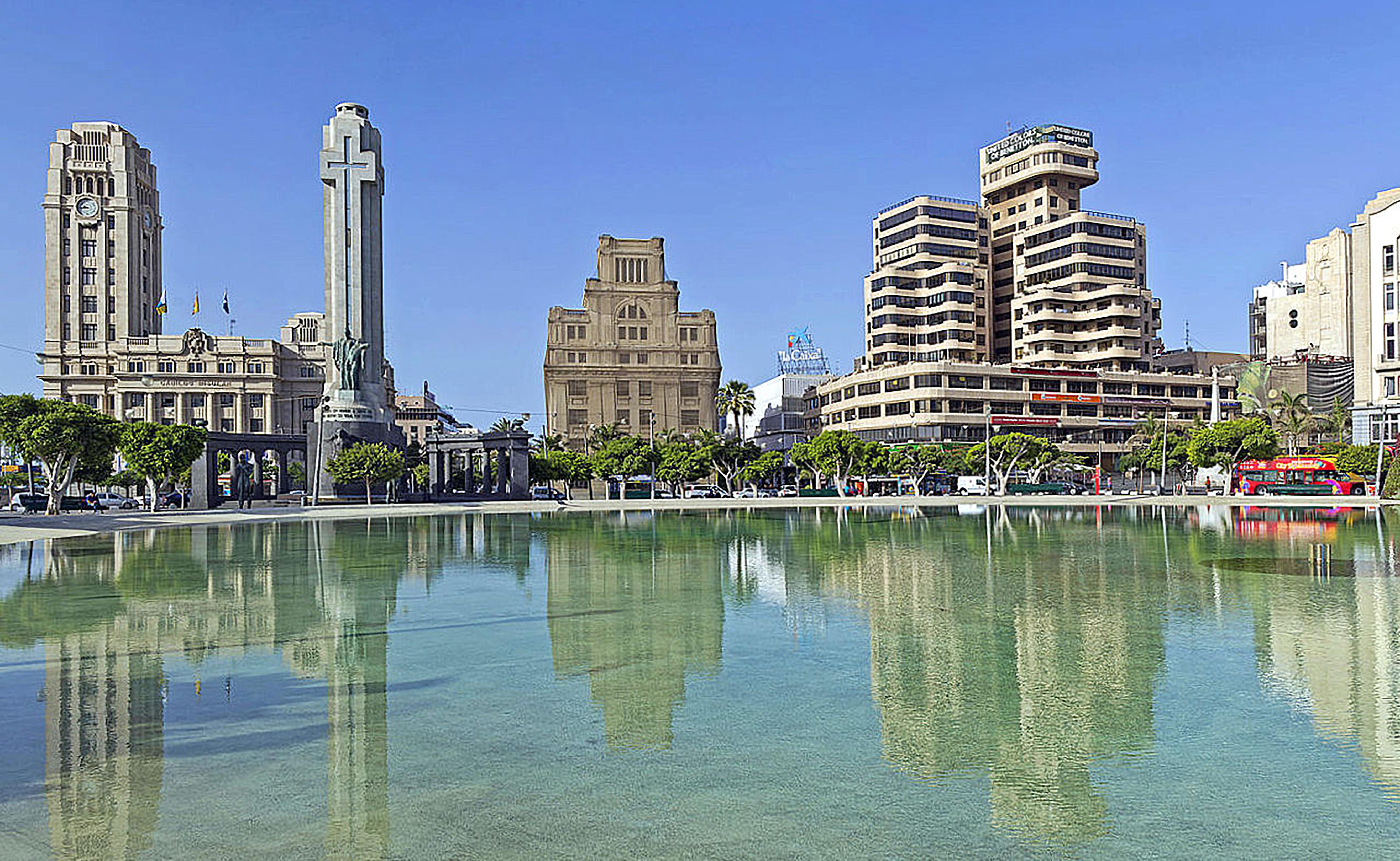 HOTEL ADONIS PLAZA SANTA CRUZ DE TENERIFE SPAIN